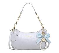 Women's Shoulder Bag Crescent Shoulder Bag PU Leather Ladies Handbag