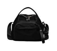 Women's Shoulder Handbags | Lightweight Casual - Trendy Shoulder Bag - for Lifestyle Daily Work Outdoor School Urban Travel Fashion Routine Commute Shopping, Noir , riferimento alla descrizione