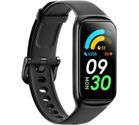 Women's Smart Watch, 1.47 Inch Heart Rate Blood Pressure Sleep Spo2 Activity Tracker Bracelet Waterproof Ip68, 100+ Sports Smartwatch, Black