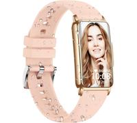 Women's Smart Watch, Waterproof Ip68 Heart Rate Monitor Sleep Calories Oximeter Pedometer 123 Sports Modes Sport Watch Running Watch Connect For Android Ios