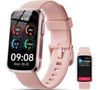 Women's Smart Watch With 2 Bracelets, 1.47 Inch Hd Sports Smartwatch, Ip68 Waterproof, Oximeter, Pedometer, Heart Rate Monitor, Calories, Smart Fitness Activity Trackers For Android Ios
