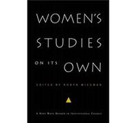 Womens Studies on Its Own
