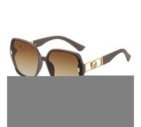 Women's Sunglasses - UV400 Retro Glasses | Retro Metal Polarized Glass | Polarized Lenses | Protection Fashion Eyewear For Outdoor Use | Lightweight Metal Frame Shades For Concerts, Beach, Travel, And