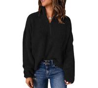 Women's sweater, elegant zipper, knitted sweater, women's turtleneck sweater, autumn, chunky knit sweater for women, winter sweater, causal knitted