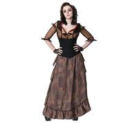 Women's Sweeney Todd's Mrs. Lovett Plus Size Fancy Dress Costume 2X