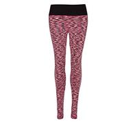 Women's Tenora Leggings Pink Size UK 10S
