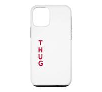 Womens That Helpful Union Guy Thug Union Rep Coque pour iPhone 12/12 Pro