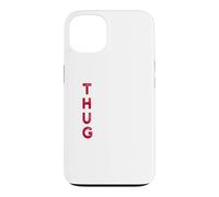 Womens That Helpful Union Guy Thug Union Rep Coque pour iPhone 13