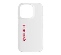 Womens That Helpful Union Guy Thug Union Rep Coque pour iPhone 14 Pro
