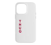 Womens That Helpful Union Guy Thug Union Rep Coque pour iPhone 14 Pro Max
