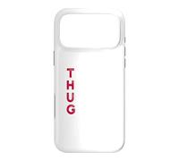 Womens That Helpful Union Guy Thug Union Rep Coque pour iPhone 17 Pro Max