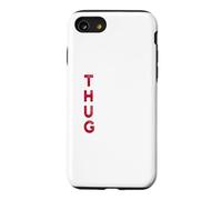 Womens That Helpful Union Guy Thug Union Rep Coque pour iPhone SE (2020) / 7/8