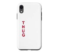Womens That Helpful Union Guy Thug Union Rep Coque pour iPhone XR