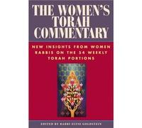 Womens Torah Commentary by Edited by Rabbi Elyse Goldstein Elyse Goldstein (Auteur)