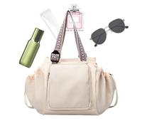 Women's Travel Tote Bag, Travel Tote Bags for Women, Travel Storage Cradle Bag, Large Capacity Travel Storage Bag with Compartment, 12.61x13.79x9.06 Inches Large Compartment Bag for Sisters and Friend