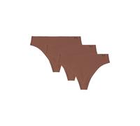 Under Armour String femme Pure Stretch Invisible Lot de 3 Uni