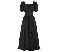 Women's Victorian Dress Renaissance Medieval Corset Costume for Women