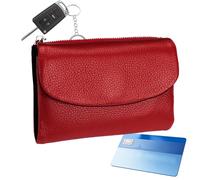 Women's Wallet - Artificial Leather Purse with Large Capacity for Money, Cards, Cash, Lightweight for Teens, College Students, Adults, Modern Fashion, Travel, Daily Use, Stylish, Compact, Portable Des