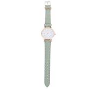 Womens Watch - Montres de bracelet pour femmes, pour les infirmières grand visage facile à lire avec un groupe de silicone, à la mode de quartz numérique