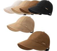 Women's Wide Brim Sun Visor Hat，G