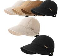 Women's Wide Brim Sun Visor Hat，H