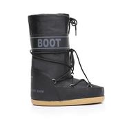 Women's Winter Skiing Fur Duck Boots Waterproof Non-Slip Mid Calf Ankle Booties With Removable Insoles For Snow Hiking(Black,36)