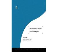 Women's Work And Wages