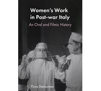 Women's Work In Post-War Italy