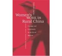 Women's Work in Rural China, Cambridge Modern China Series Tamara Jacka (Auteur)