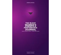 WOMEN'S WORKOUT LOG BOOK: 90-Day Fitness Journal for Strength Training, Cardio & Progress Tracking