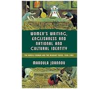 Women's Writing, Englishness And National And Cultural Identity