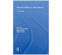 Women's Writing In Latin America