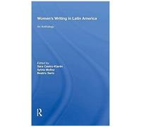 Women's Writing In Latin America