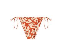 Women'secret 6469647 Culotte de Bikini pour Femme, Rouge, L, Rouge, L
