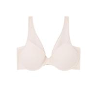 women'secret Beautiful Soutien-Gorge rembourré en Tulle Rose pour Femme, Rose Clair, 90B