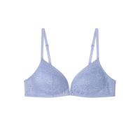 Women'secret BRA5669953 Soutien-Gorge pour Femme Bleu 90B, Bleu, 90B