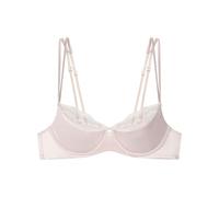 Women'secret Brasilien Brief Copacabana Co Pique Geo Green Soutien-Gorge, Rose, 90B Femme