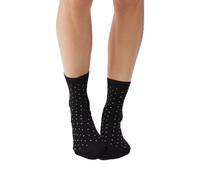Women'secret Calcetines Medianos Colección Dark Pack Chaussettes, Standard, Noir, Taille Unique Femme