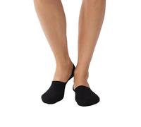 Women'secret Calcetines Slip on Colección Black Pack Chaussettes, Standard, Noir, Taille Unique Femme