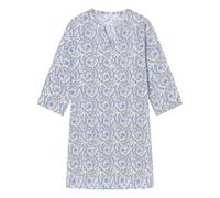 Women'secret Camisolas de Manga Larga Colección Mix and Match Green House Chemise de Nuit, Vert Standard, M Femme