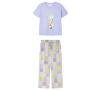 Women'secret Capri Pyjama Multilicense Nostalgia Holly Hobbie, Violet, L Femme