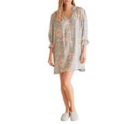women'secret Chemise de Nuit à Manches Longues Daily Aquamarine, Plan, M Femme