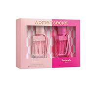 women'secret Coffret cadeau pour femme Intimate Eau de parfum 30 ml + Eau de parfum Intimate Delight 30 ml
