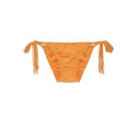 women'secret Culotte de Bikini Lotus Bas, Orange, L Femme