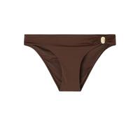 women'secret Culotte de Bikini Solare Femme, Bordeaux, S