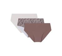 Women'secret Culotte pour Femme, Kaki foncé, S