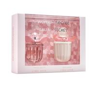 Women' Secret – Coffret parfum femme My Secret – Eau de Toilette 100 ml + Lait corps 200 ml