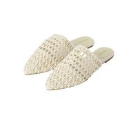 Women'secret Femme Shoes Bitone Rack Accessoires :, Kaki, 40 EU