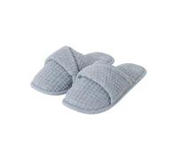 Women'secret Femme Slippers Daily Garden Basket, Gris, Large