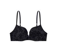 Women'secret Femme Sujetador Soutien-Gorge, Noir, 41 EU